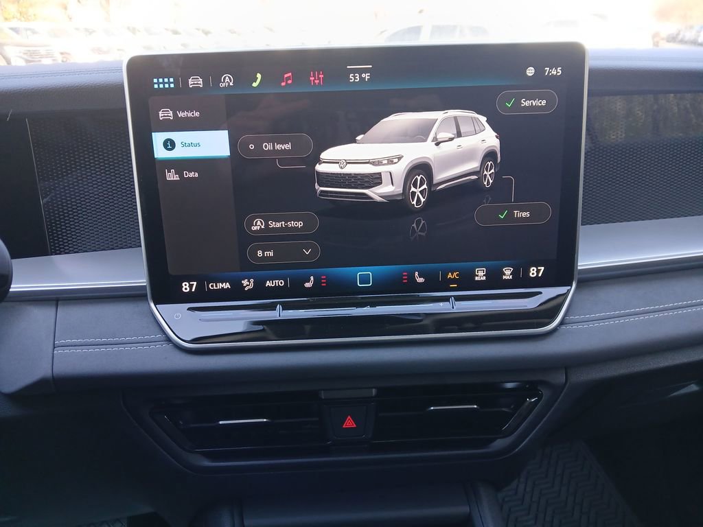 New 2026 Volkswagen Tiguan SE image 18