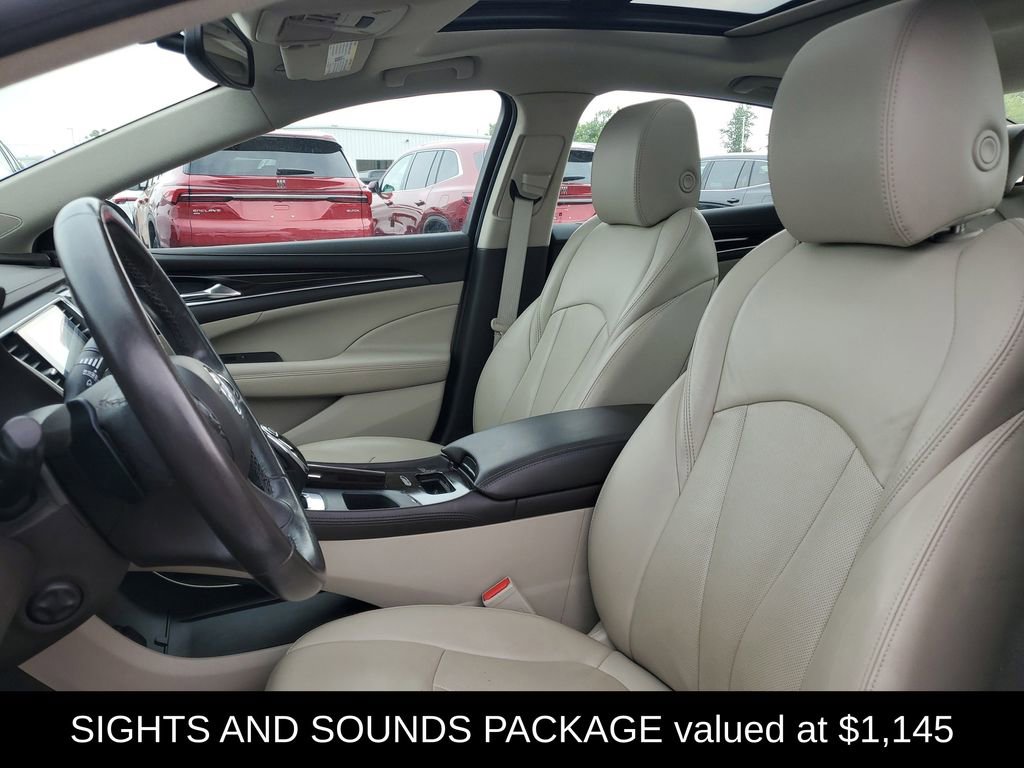 Used 2017 Buick LaCrosse Essence w/ Dynamic Driver Package FWD image 6