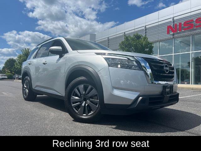 Certified 2024 Nissan Pathfinder SV AWD/4WD image 17
