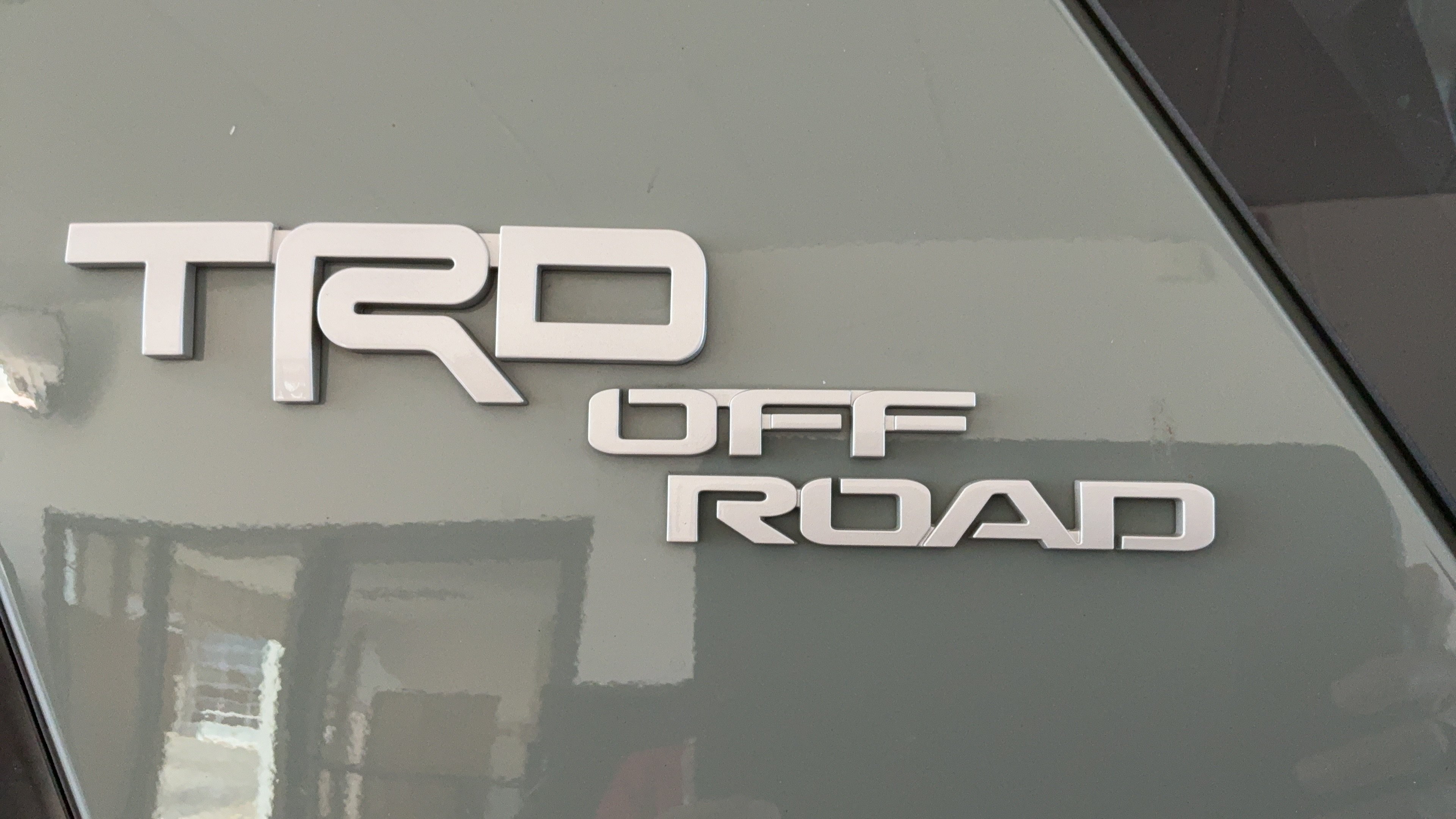 Certified 2023 Toyota 4Runner TRD Off-Road Premium w/ Moonroof Package AWD/4WD image 49