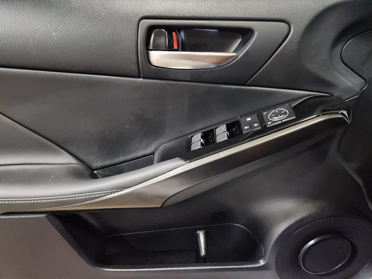 Used 2025 Lexus IS 350 F Sport w/ Accessory Package 2 RWD image 44