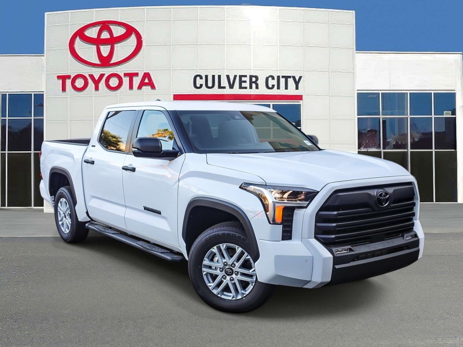 New 2026 Toyota Tundra SR5 RWD image 1