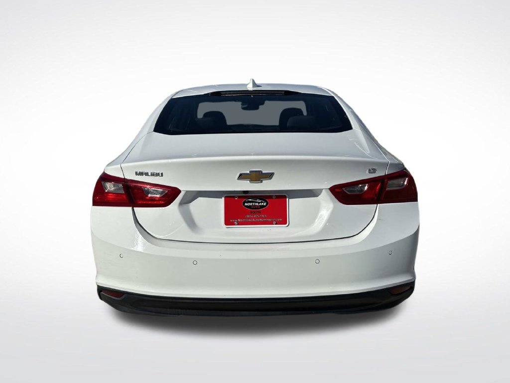 Used 2024 Chevrolet Malibu LT FWD image 7