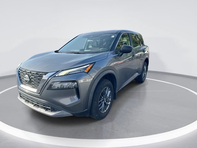 Certified 2023 Nissan Rogue S FWD image 9