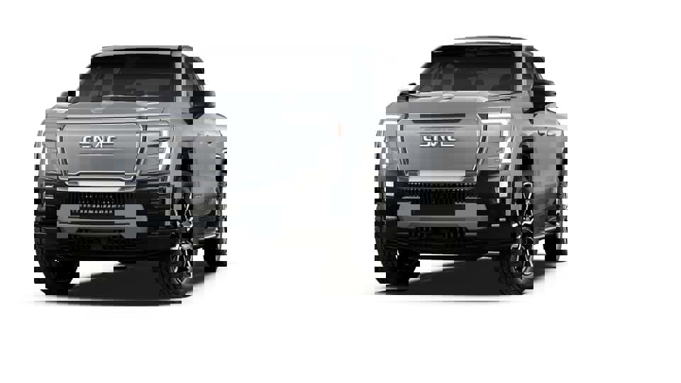 New 2025 GMC Sierra EV Denali image 30