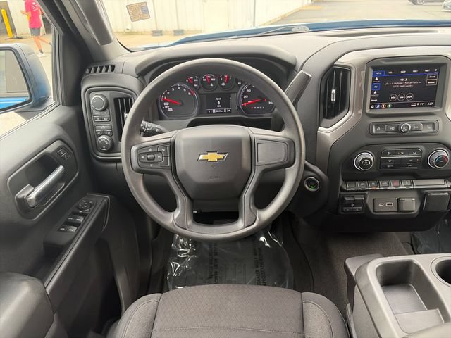 Used 2023 Chevrolet Silverado 1500 Custom AWD/4WD image 13
