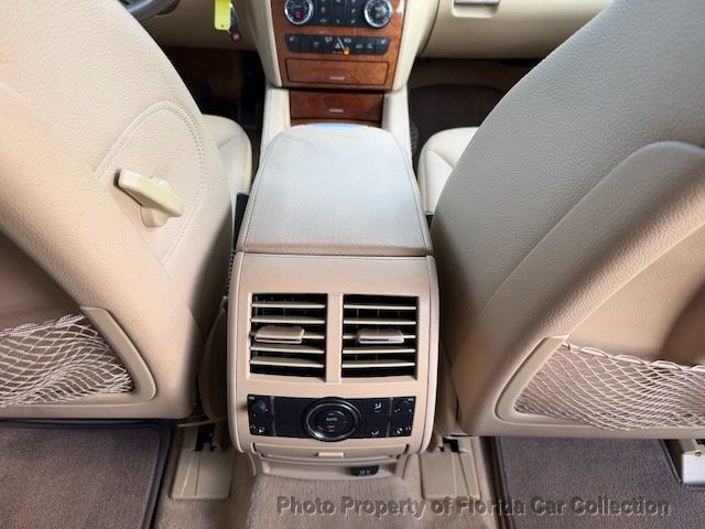 Used 2008 Mercedes-Benz GL 450 4MATIC image 34