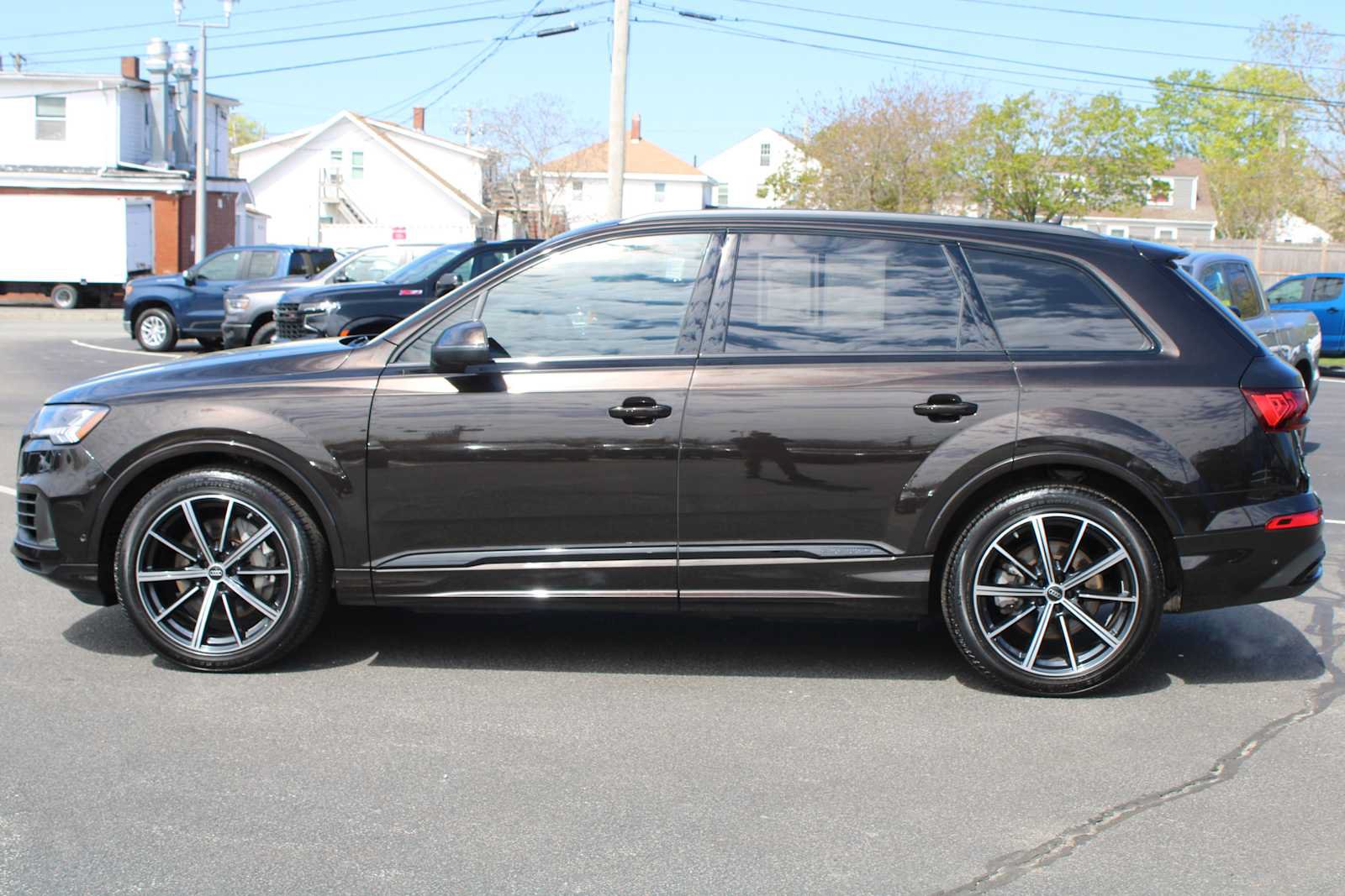 Used 2024 Audi Q7 3.0T Prestige AWD/4WD image 4