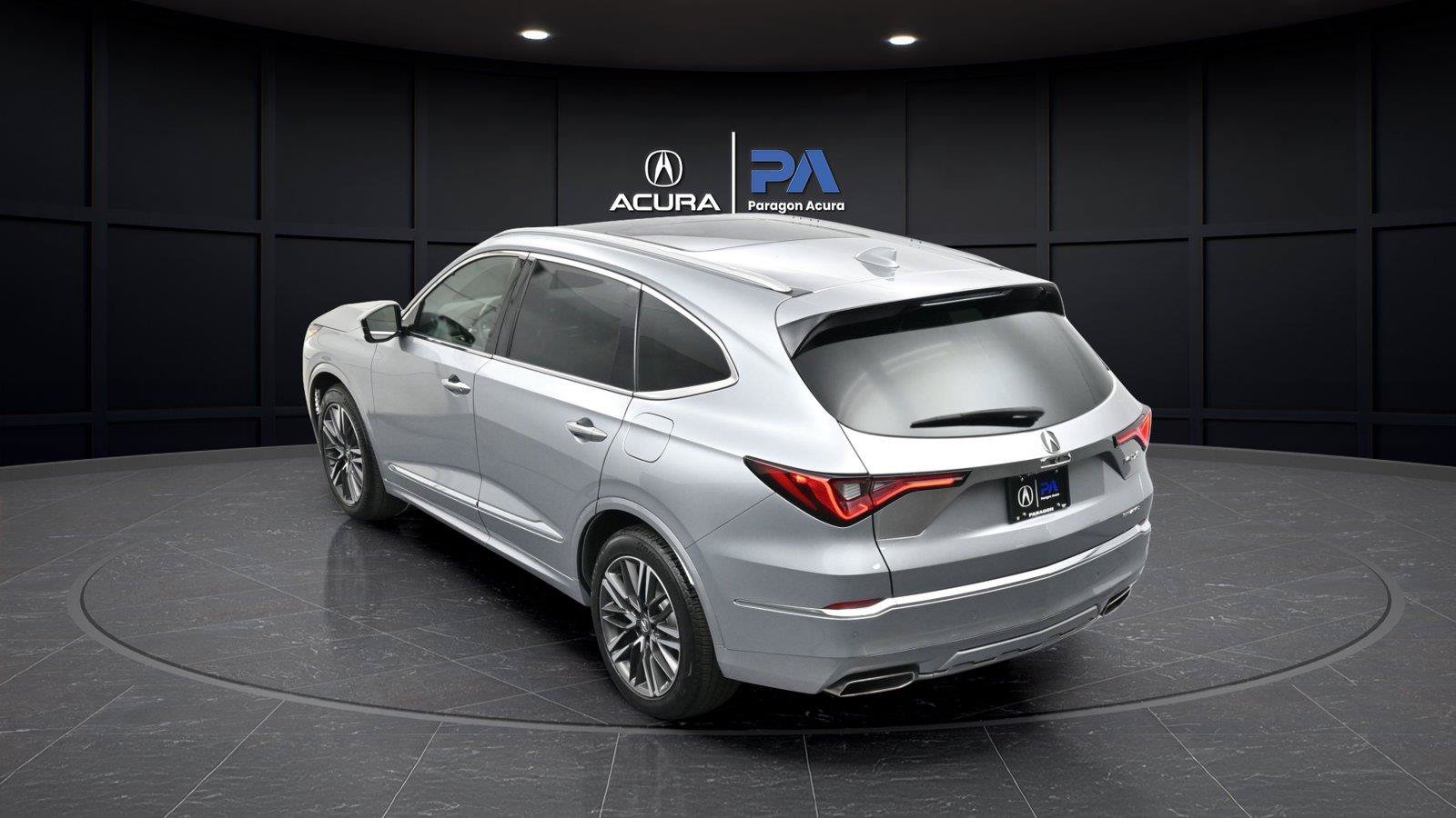 Certified 2025 Acura MDX w/ Advance Package AWD/4WD image 36