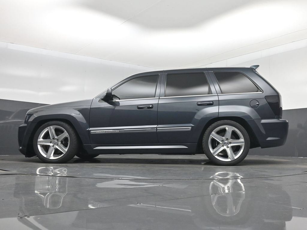 Used 2007 Jeep Grand Cherokee SRT8 w/ SRT Option Group I AWD/4WD image 15