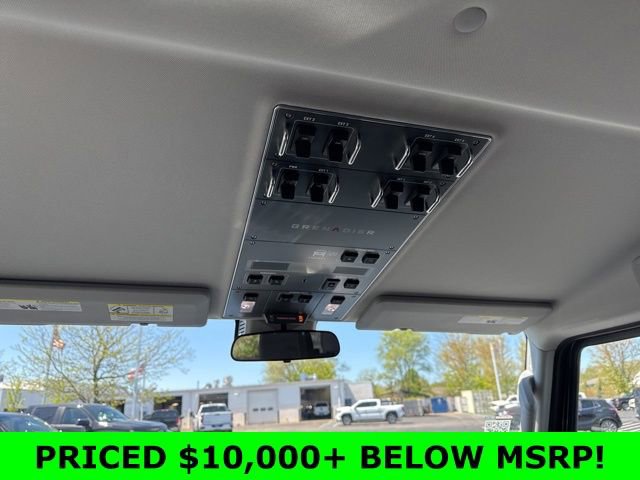 Used 2024 INEOS Grenadier image 24