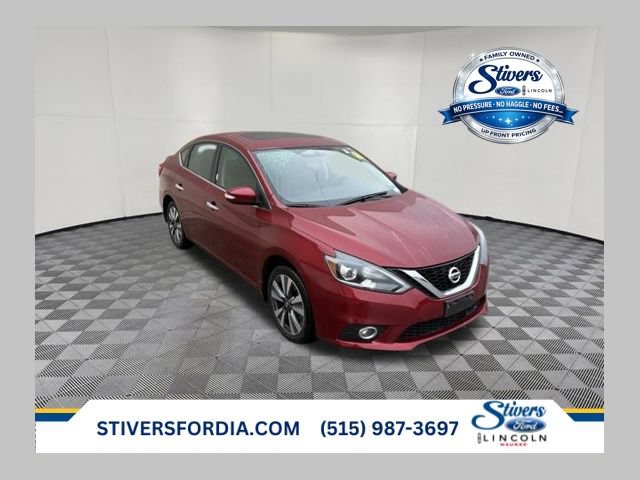 Used 2019 Nissan Sentra SL