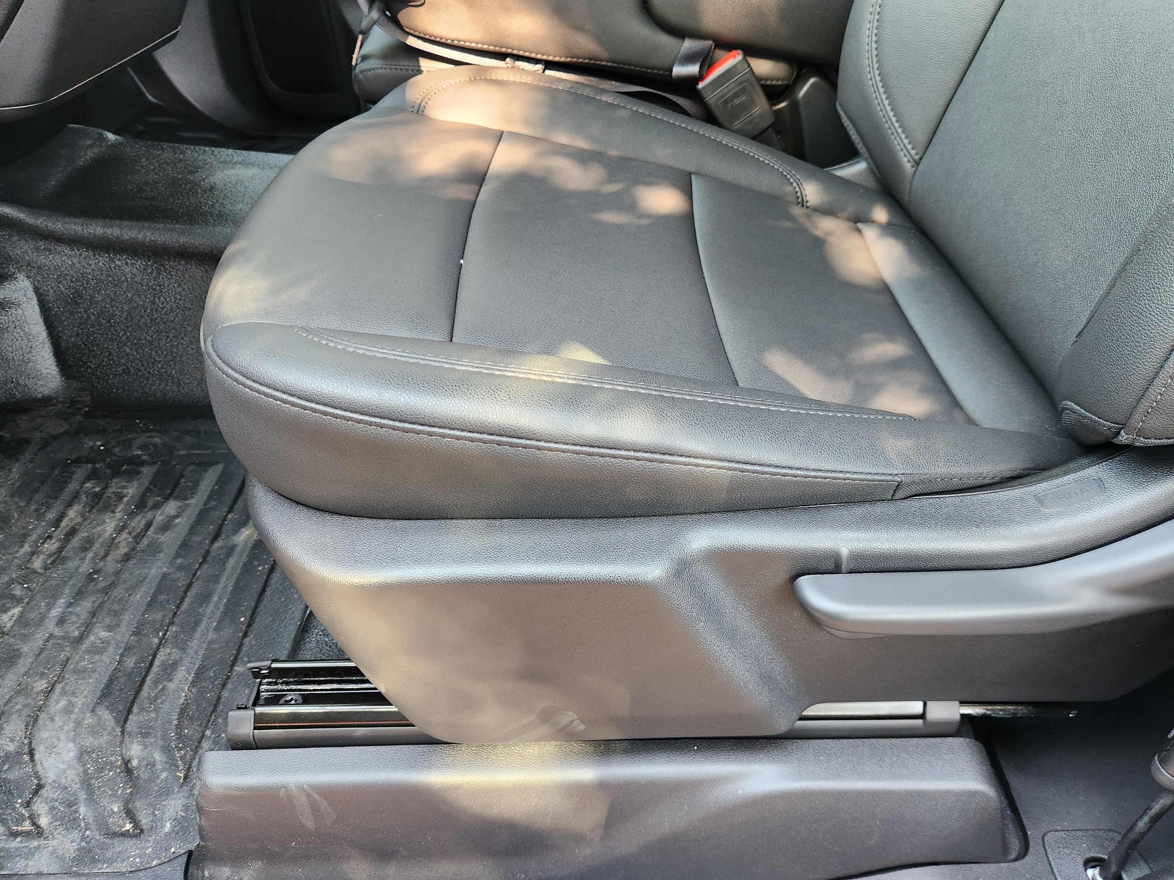 New 2025 Chevrolet Silverado 2500 W/T image 24