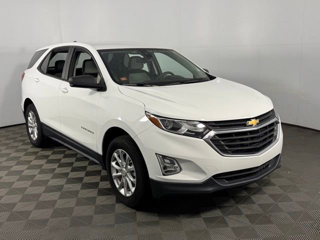 Used 2021 Chevrolet Equinox LS AWD/4WD image 1