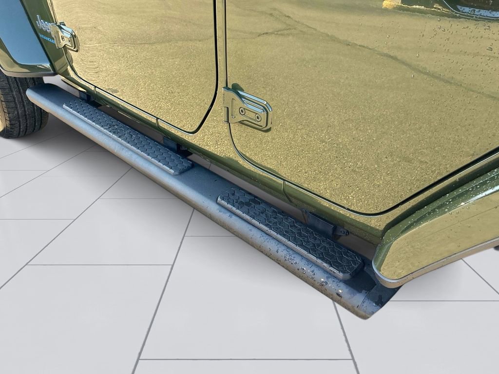 Used 2024 Jeep Wrangler Unlimited w/ Convenience Group image 15