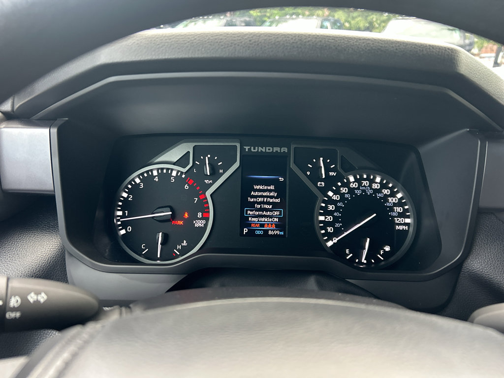 Used 2025 Toyota Tundra SR5 w/ SR5 Convenience Package RWD image 23