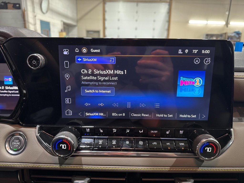 New 2025 Chevrolet Colorado ZR2 w/ Technology Package image 29