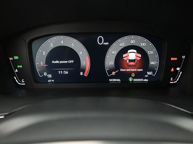 New 2026 Acura Integra A-Spec FWD image 10
