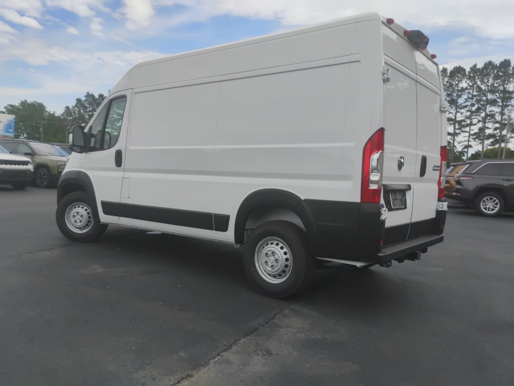 New 2026 RAM ProMaster 2500 w/ Power Group FWD image 7