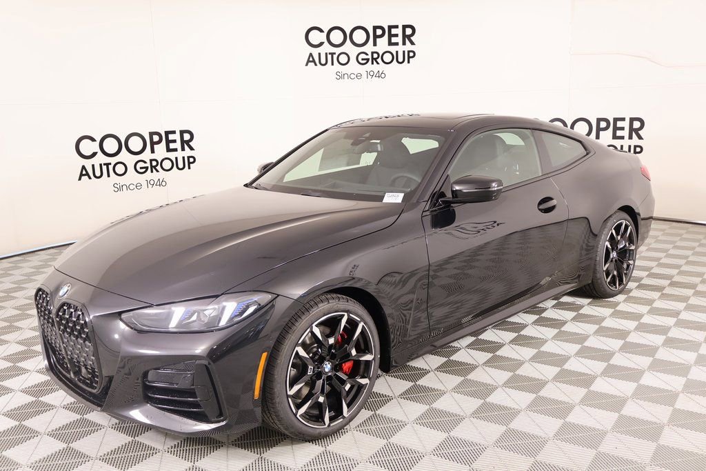 New 2026 BMW 430i xDrive Coupe w/ M Sport Package AWD/4WD image 10