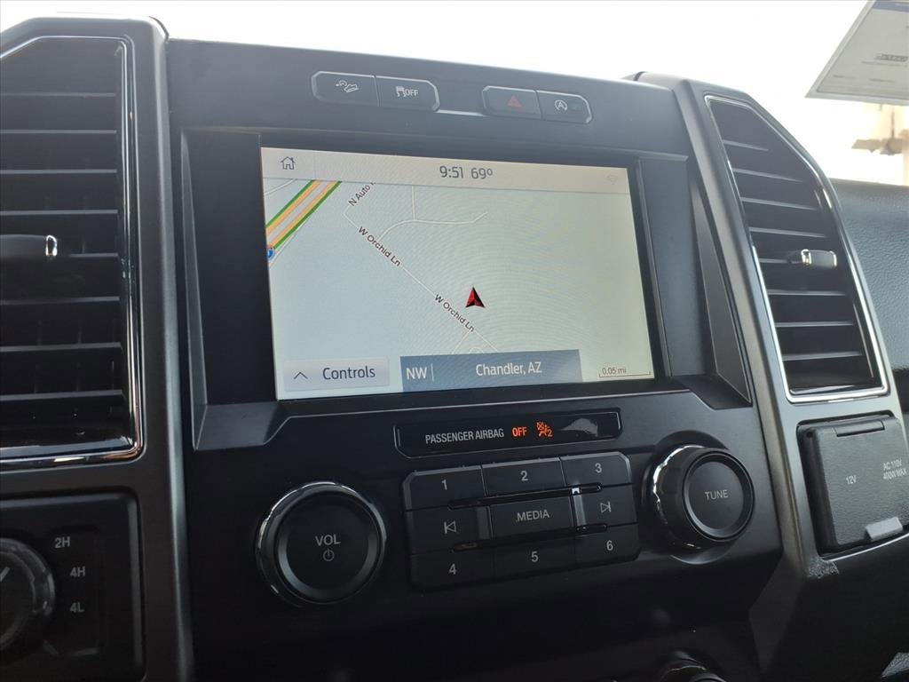 Certified 2020 Ford F150 XLT w/ Equipment Group 302A Luxury image 24