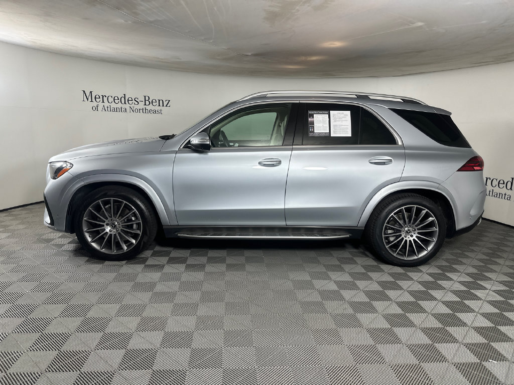Certified 2024 Mercedes-Benz GLE 450 4MATIC image 4