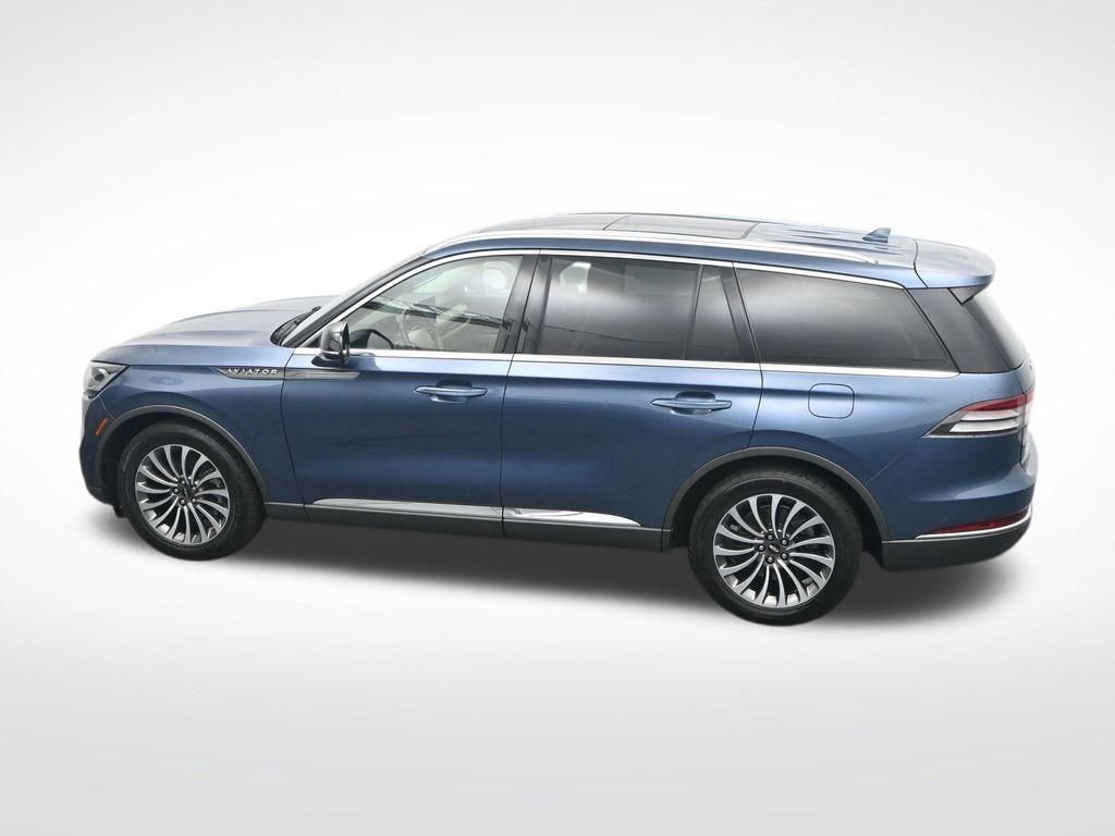 Used 2020 Lincoln Aviator Reserve w/ Equipment Group 201A image 31