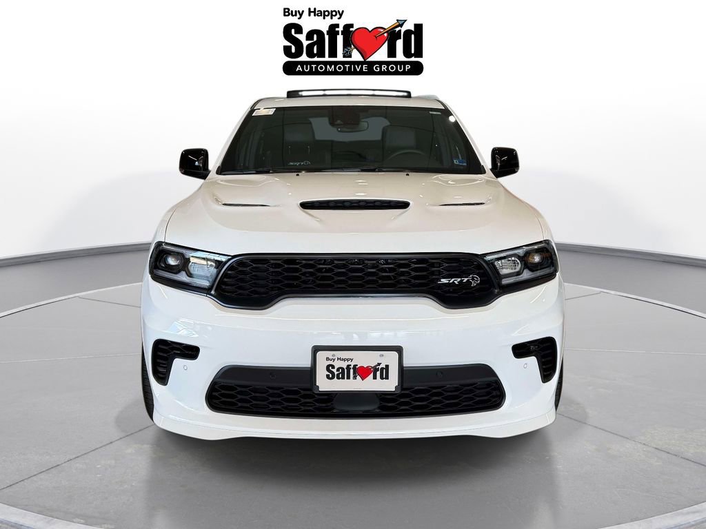 New 2026 Dodge Durango SRT Hellcat w/ Premium Group AWD/4WD image 9