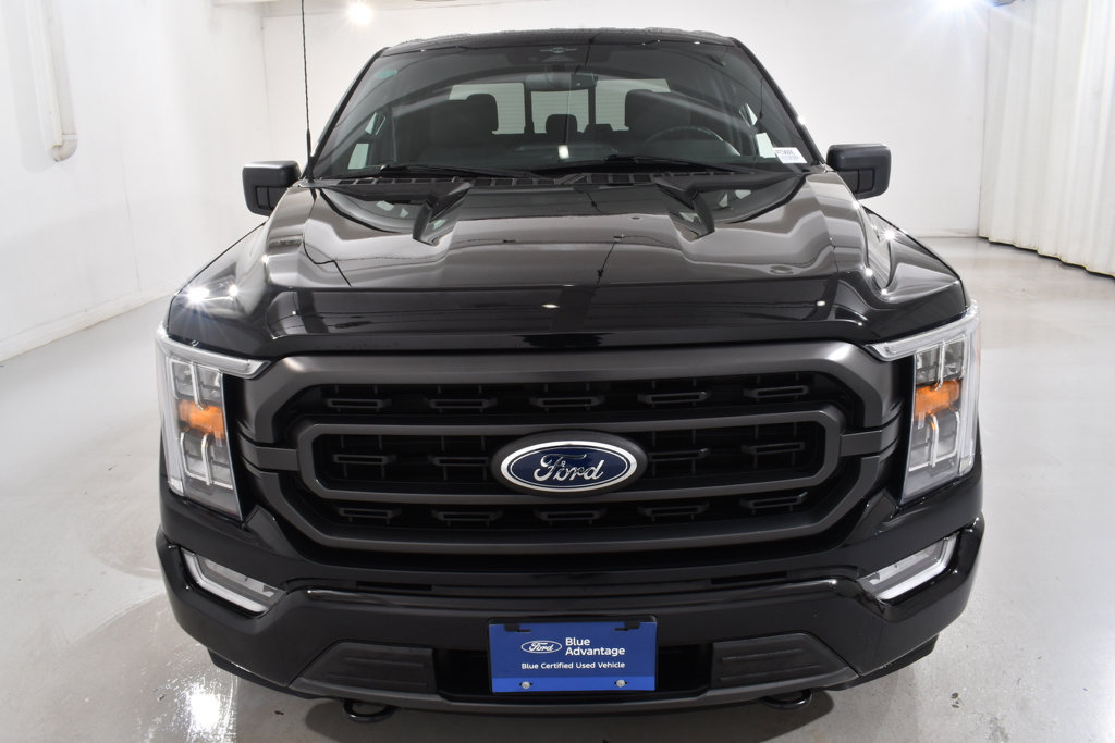 Certified 2023 Ford F150 XLT w/ Equipment Group 302A High AWD/4WD image 3