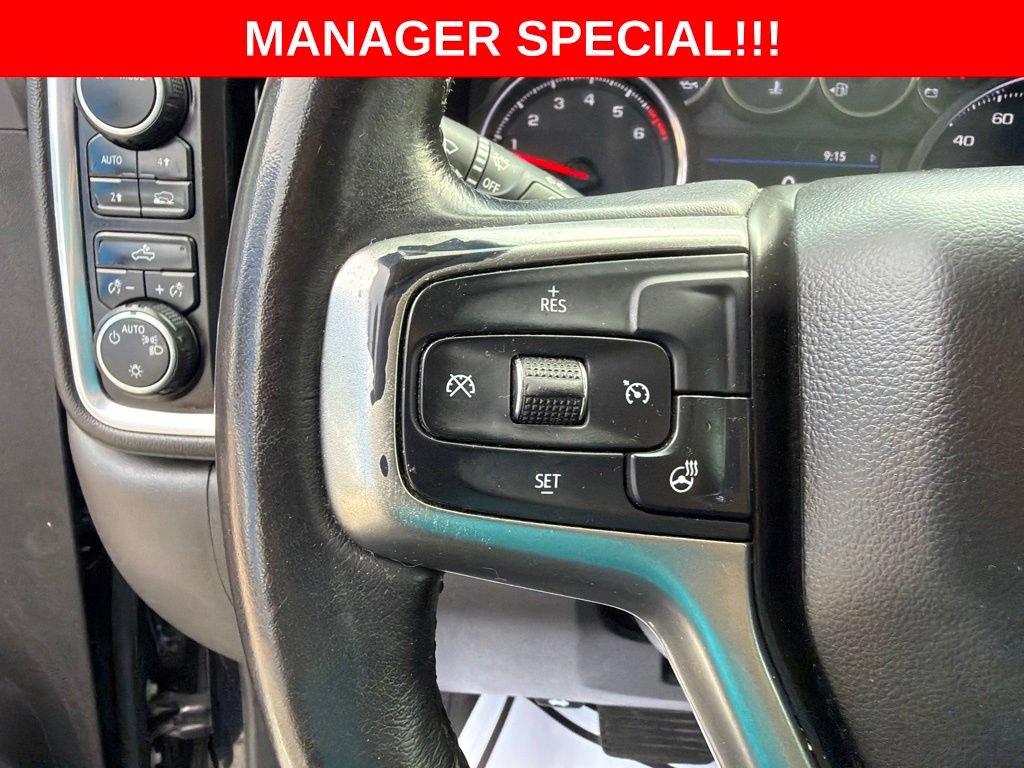 Used 2020 Chevrolet Silverado 1500 LT w/ All-Star Edition AWD/4WD image 23