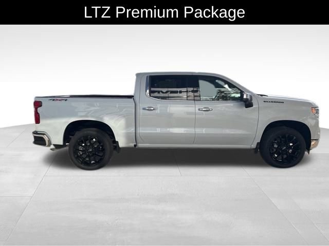New 2026 Chevrolet Silverado 1500 LTZ w/ LTZ Premium Package image 9