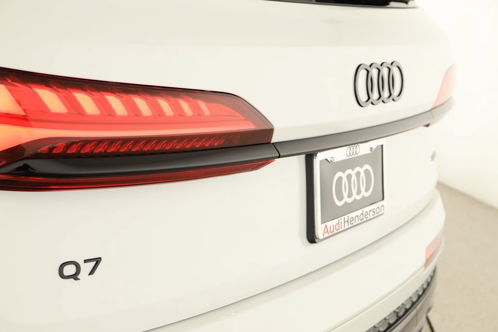 New 2026 Audi Q7 Premium Plus AWD/4WD image 30