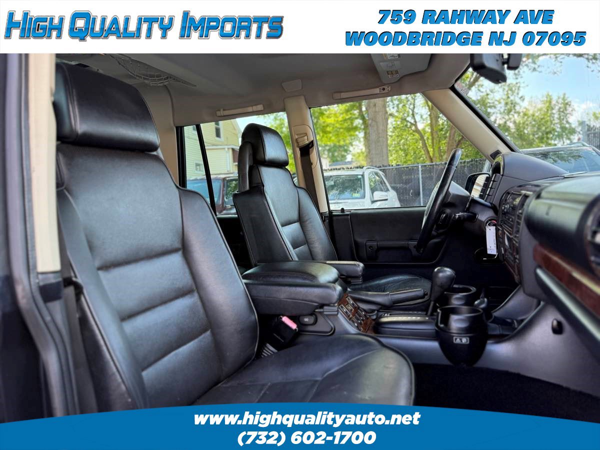 Used 2004 Land Rover Discovery SE AWD/4WD image 25
