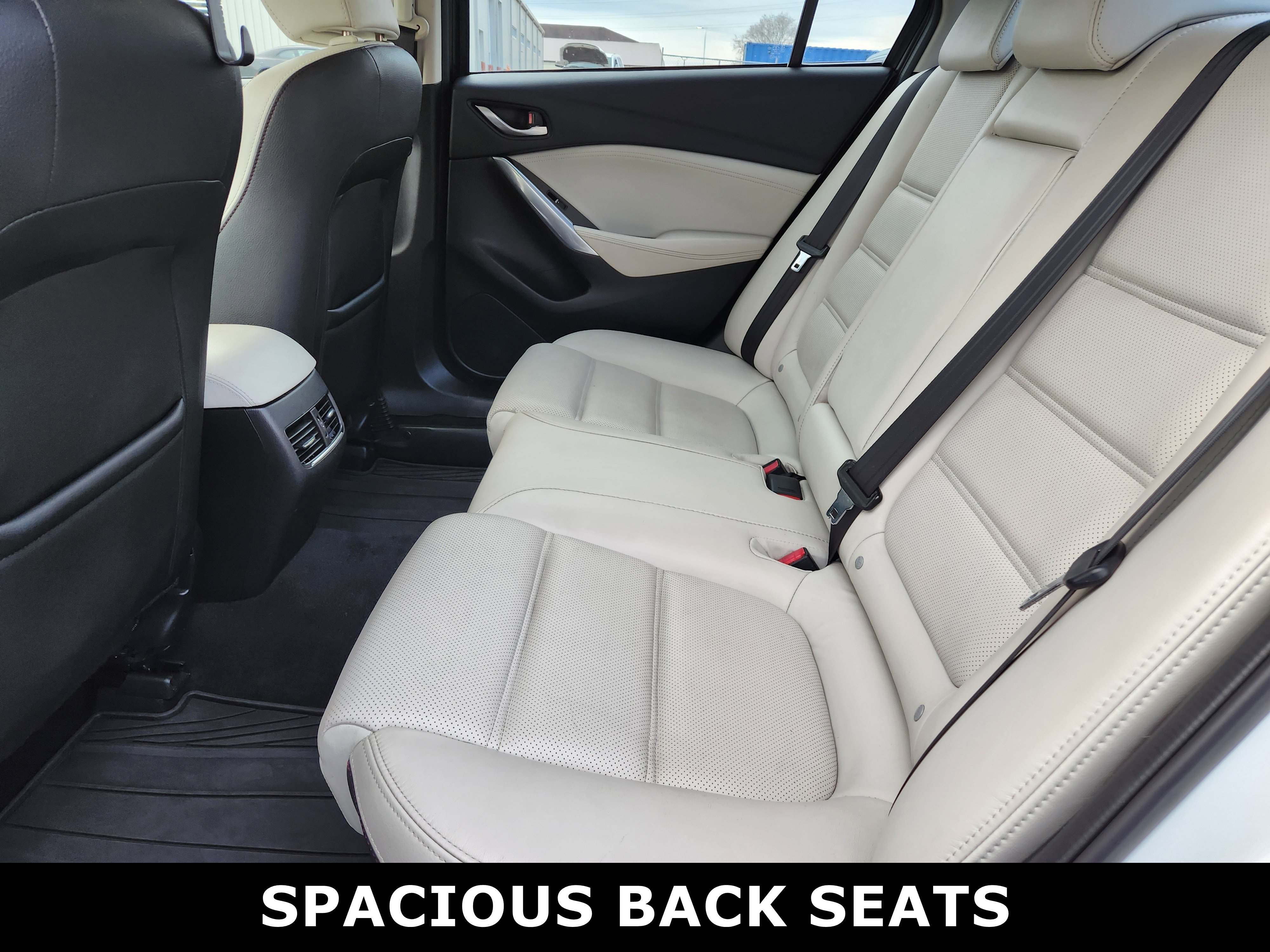 Used 2016 MAZDA MAZDA6 Grand Touring image 5