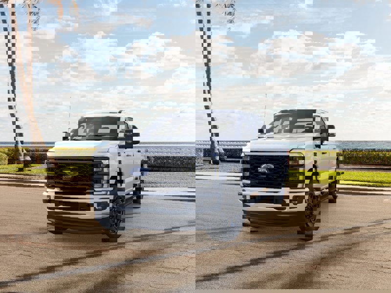 New 2026 Ford F250 XL w/ STX Appearance Package image 19