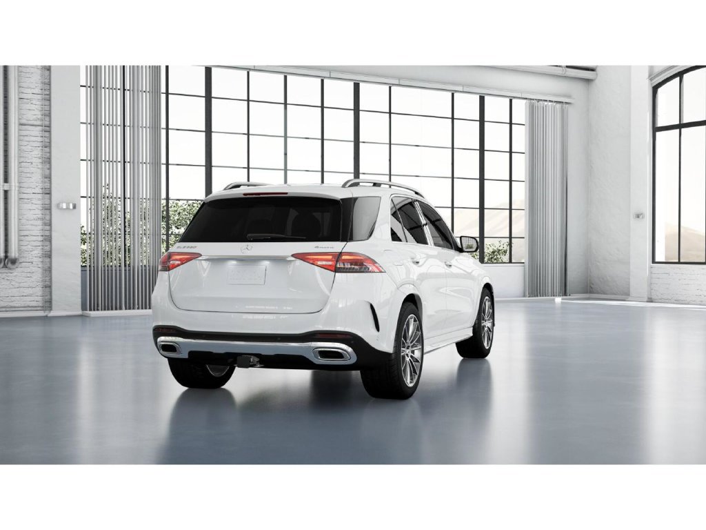 New 2026 Mercedes-Benz GLE 580 4MATIC image 23