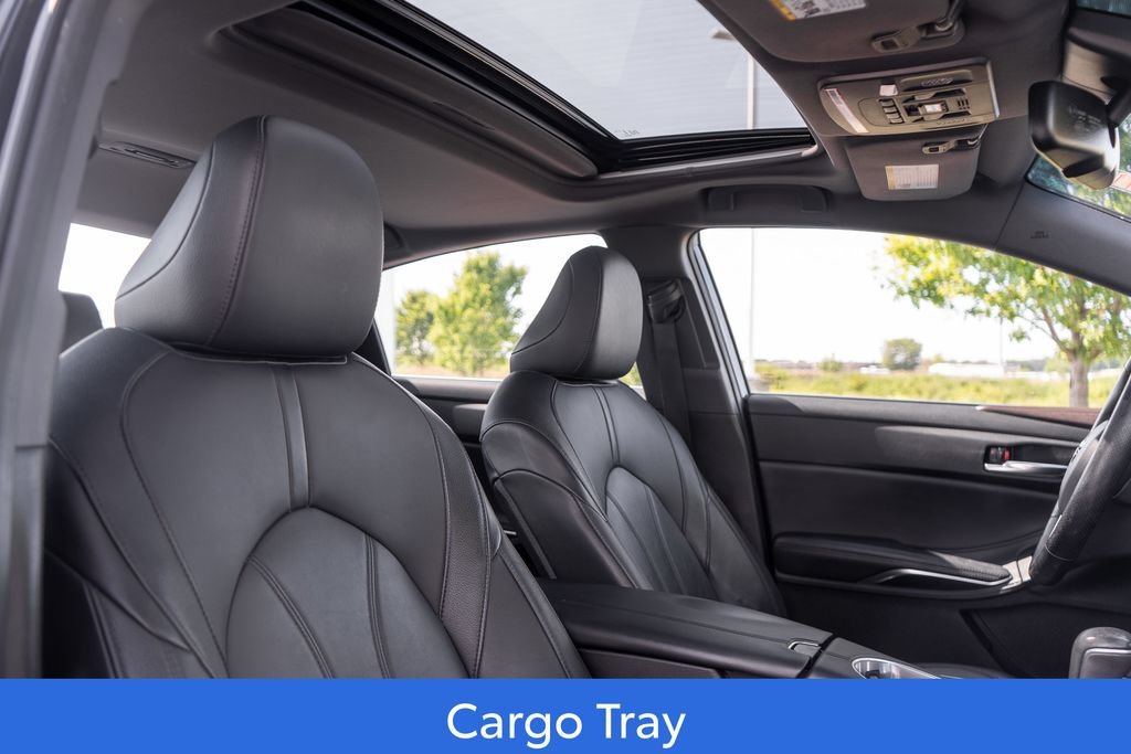 Used 2021 Toyota Avalon XLE w/ Moonroof Package AWD/4WD image 12