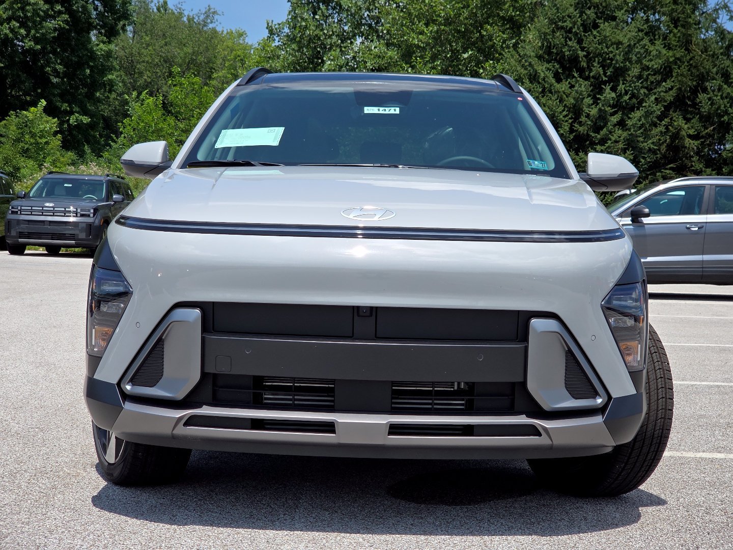 New 2026 Hyundai Kona Limited AWD/4WD image 17