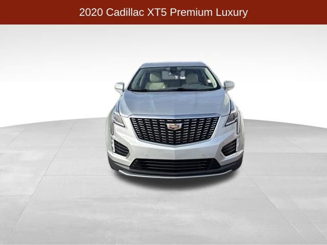 Used 2020 Cadillac XT5 Premium Luxury w/ LPO, Floor Liner Package image 2