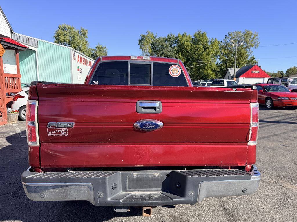 Used 2013 Ford F150 XLT w/ Luxury Equipment Group AWD/4WD image 4