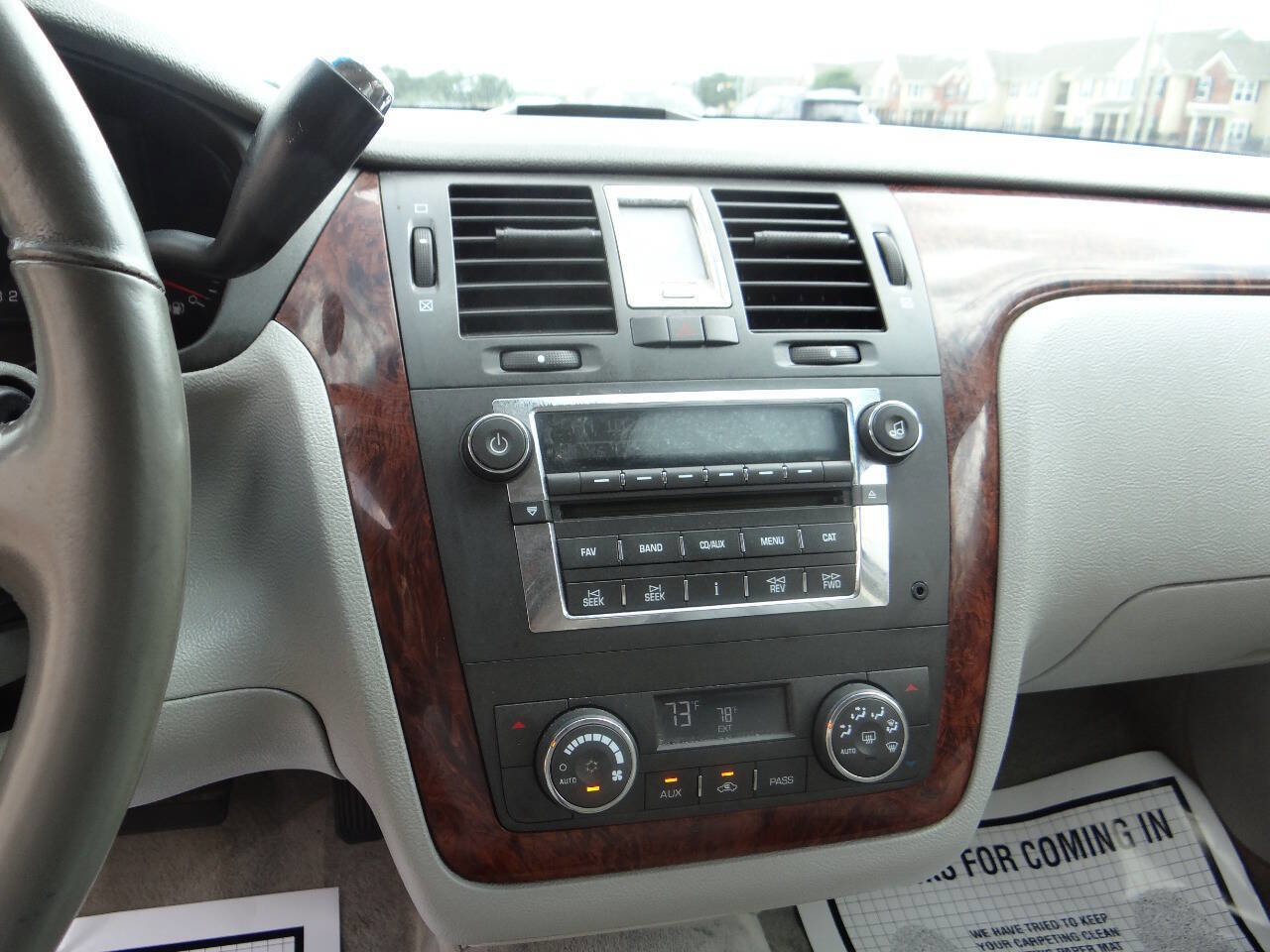 Used 2007 Cadillac DTS Luxury I w/ Sun And Sound Package FWD image 20