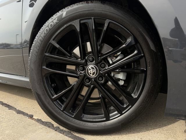 Certified 2025 Toyota Camry SE image 10