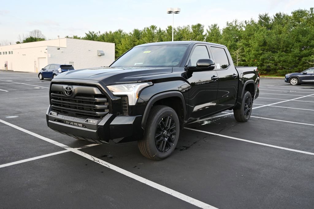New 2026 Toyota Tundra SR5 AWD/4WD image 2