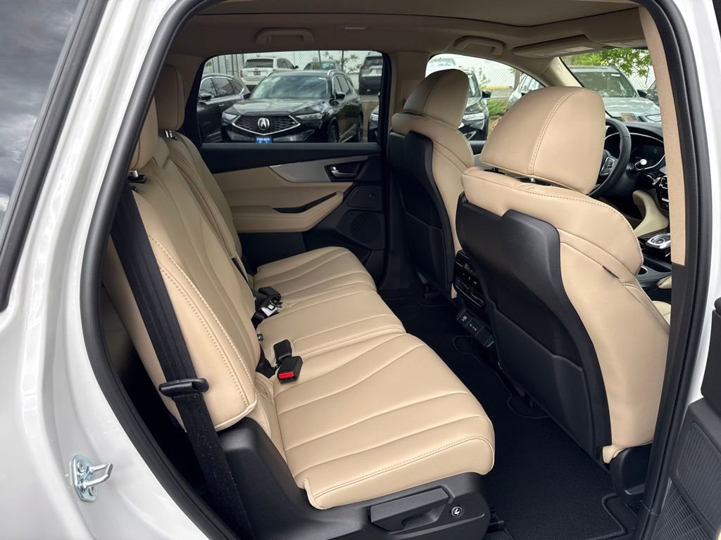 Certified 2026 Acura MDX SH-AWD image 21