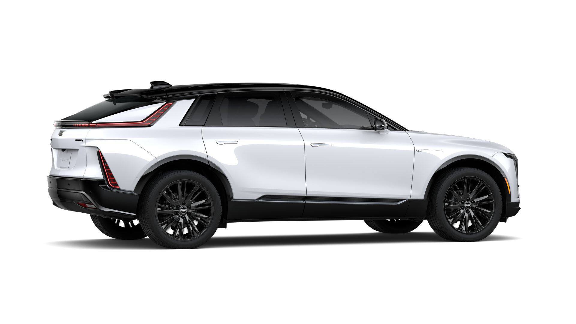 New 2026 Cadillac Lyriq Signature Sport w/ LPO, ONYX Package AWD/4WD image 36