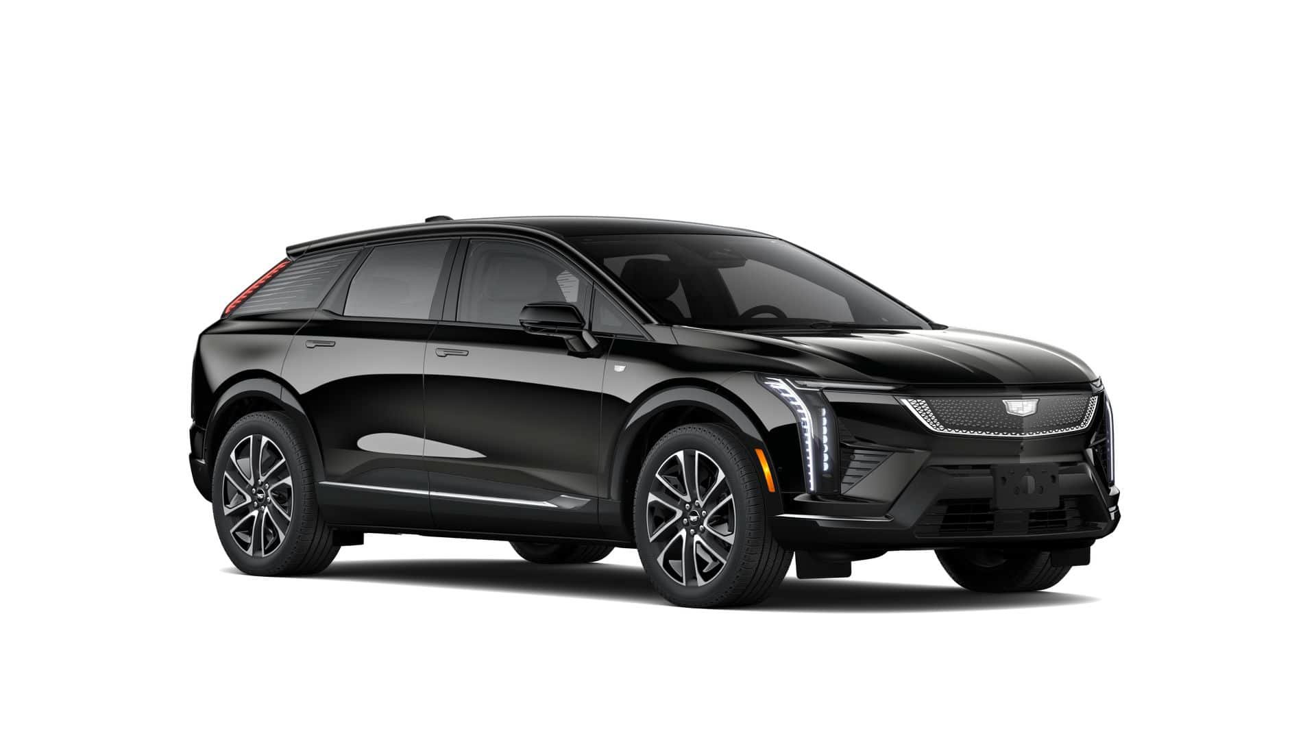 New 2026 Cadillac Optiq Sport 1 w/ LPO, Floor Liner Package AWD/4WD image 36