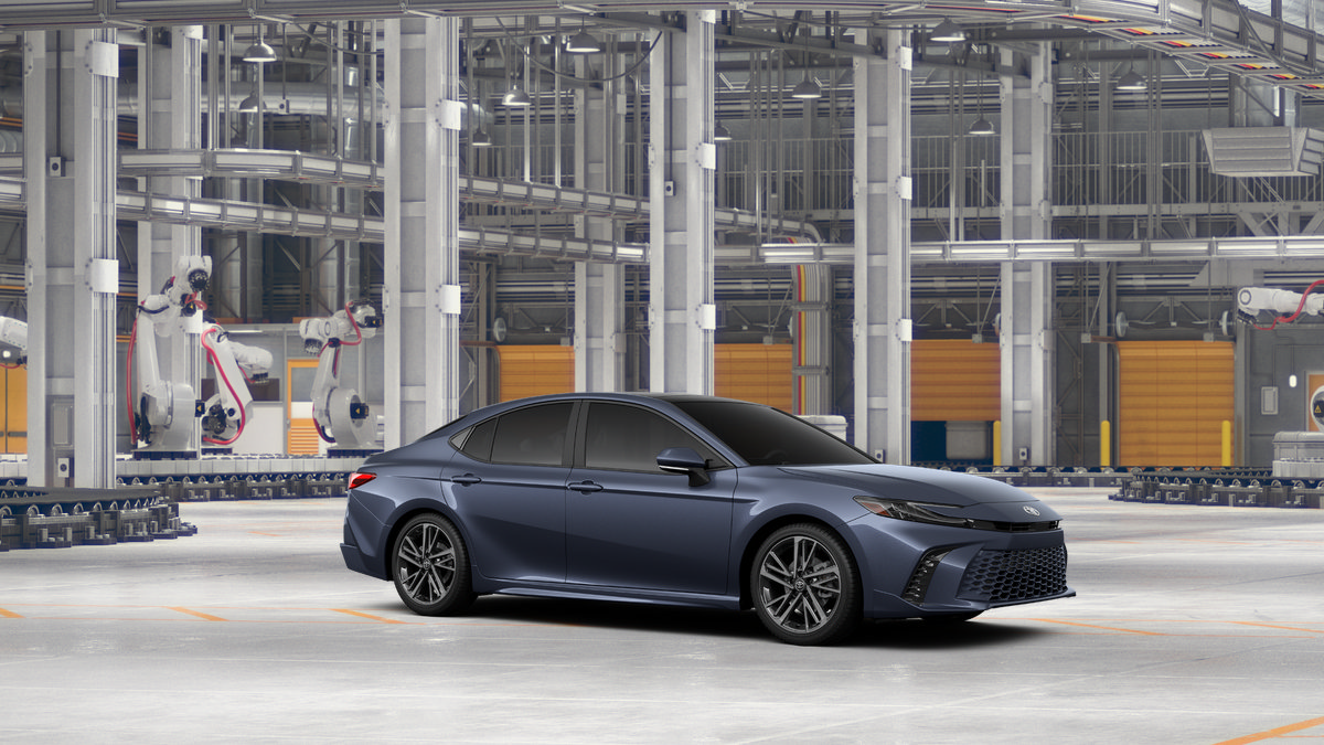 New 2027 Toyota Camry XSE FWD image 16