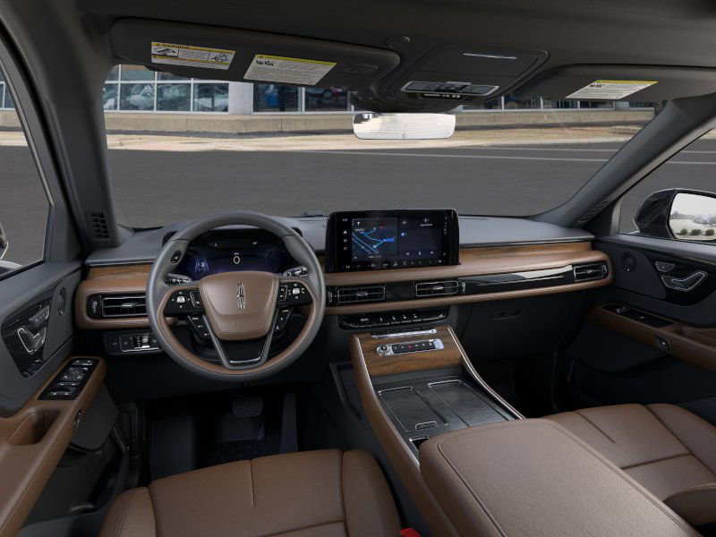 New 2026 Lincoln Aviator Reserve w/ Jet Appearance Package image 9