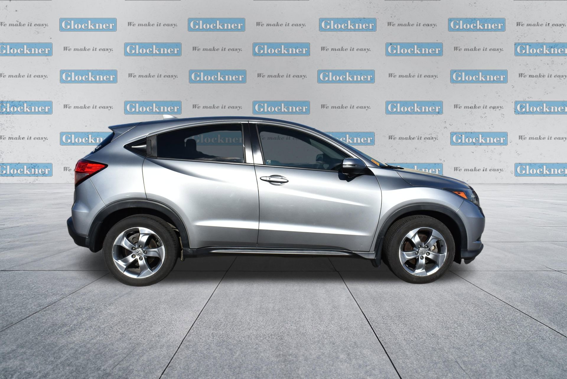 Used 2017 Honda HR-V EX image 4