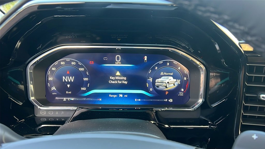 New 2026 Chevrolet Silverado 1500 RST w/ RST All Star Premium Package image 24